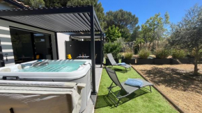 Pause spa sur la route du Ventoux adults only